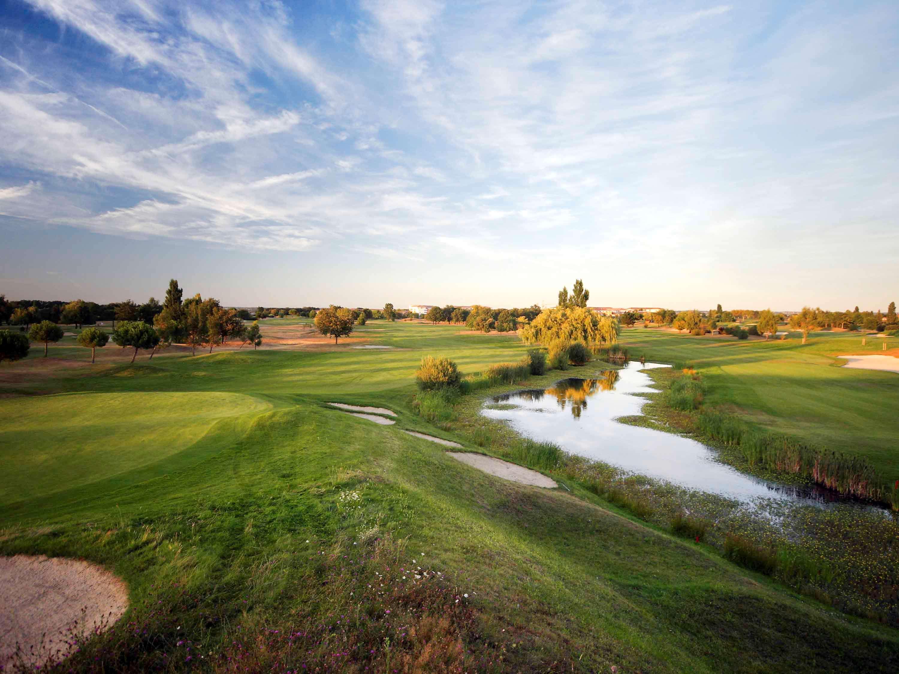 Mercure Toulouse Aeroport Golf De Seilh Einrichtungen foto